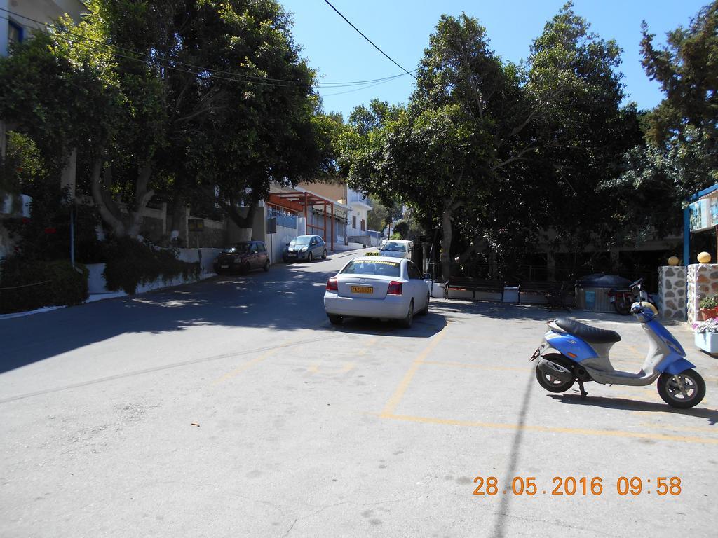 Myrties Agelica Apartments מראה חיצוני תמונה