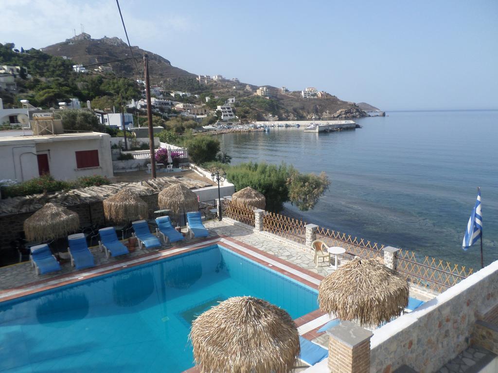 Myrties Agelica Apartments מראה חיצוני תמונה