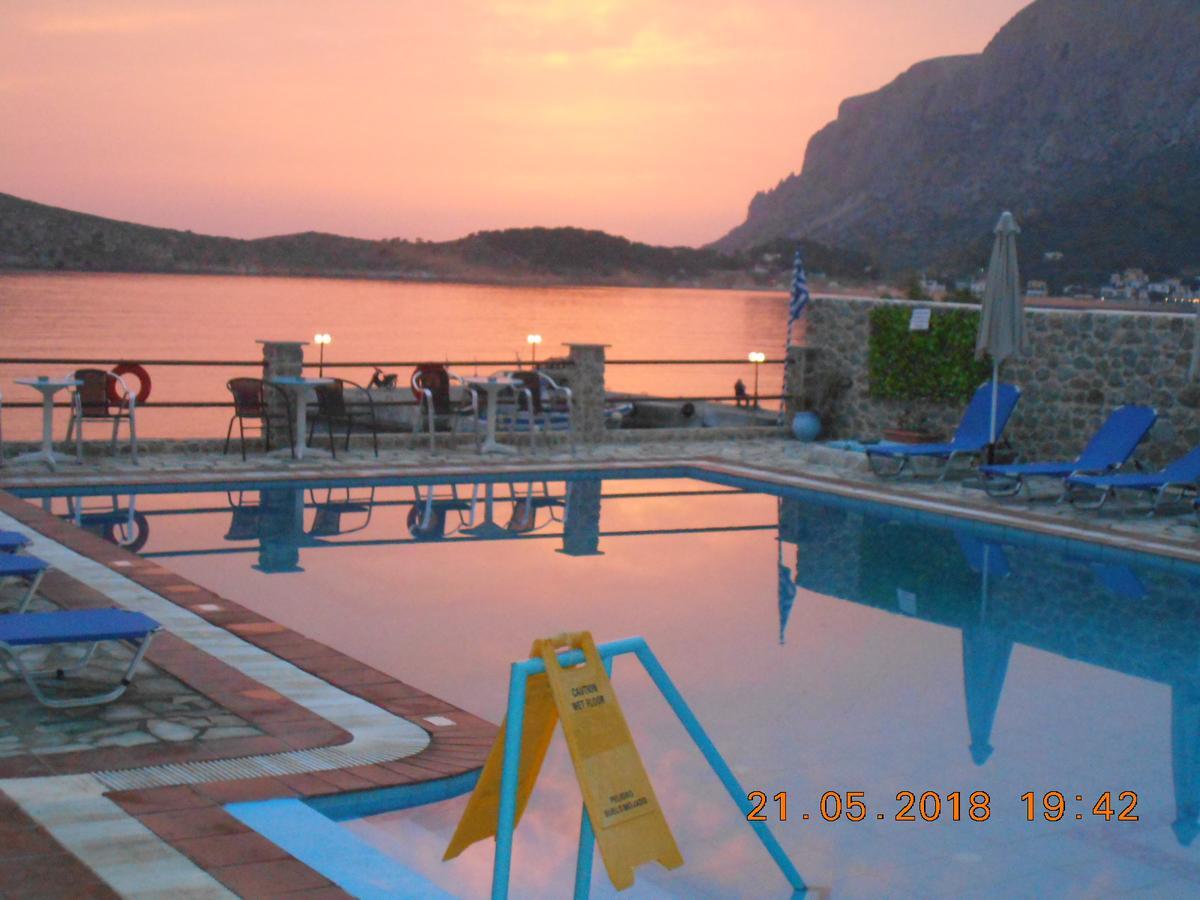 Myrties Agelica Apartments מראה חיצוני תמונה