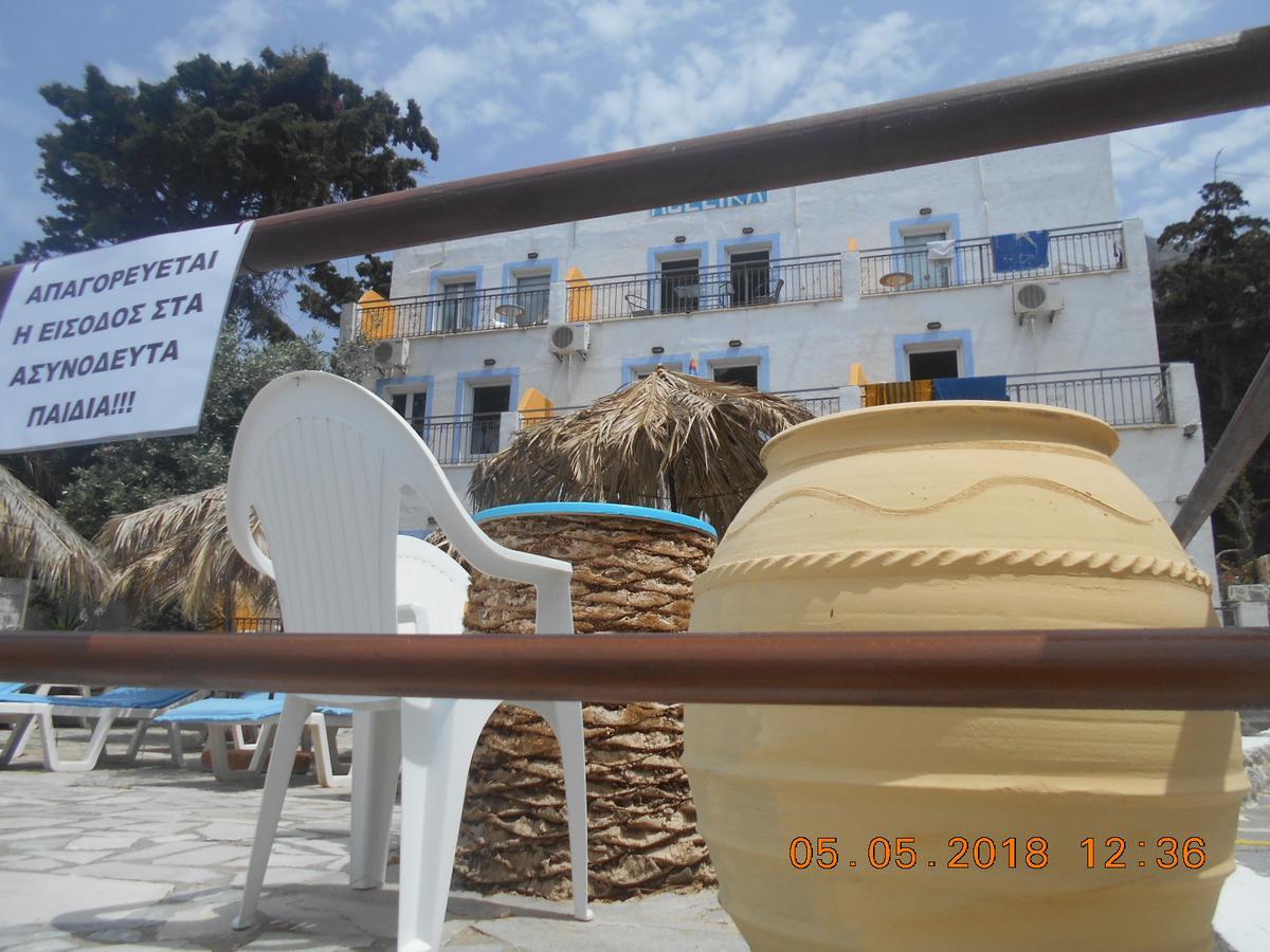 Myrties Agelica Apartments מראה חיצוני תמונה