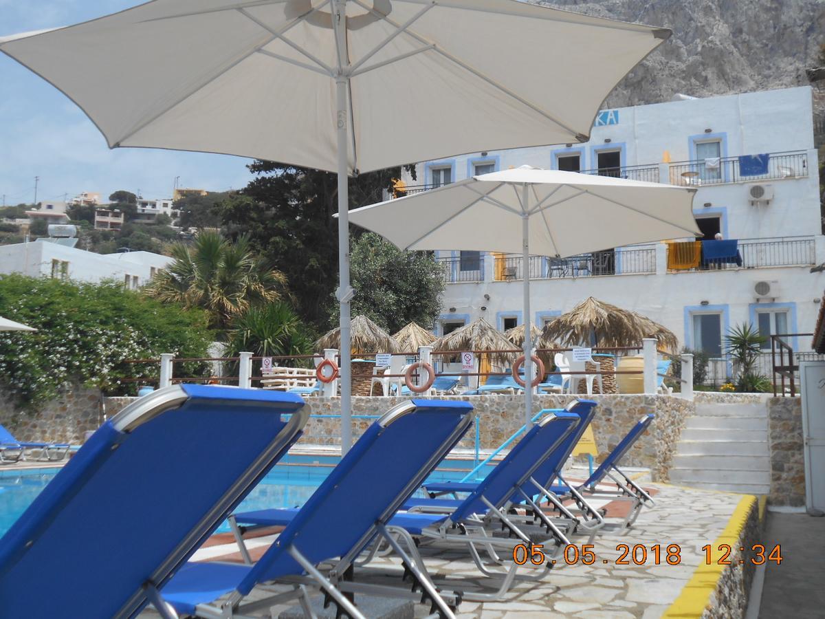 Myrties Agelica Apartments מראה חיצוני תמונה
