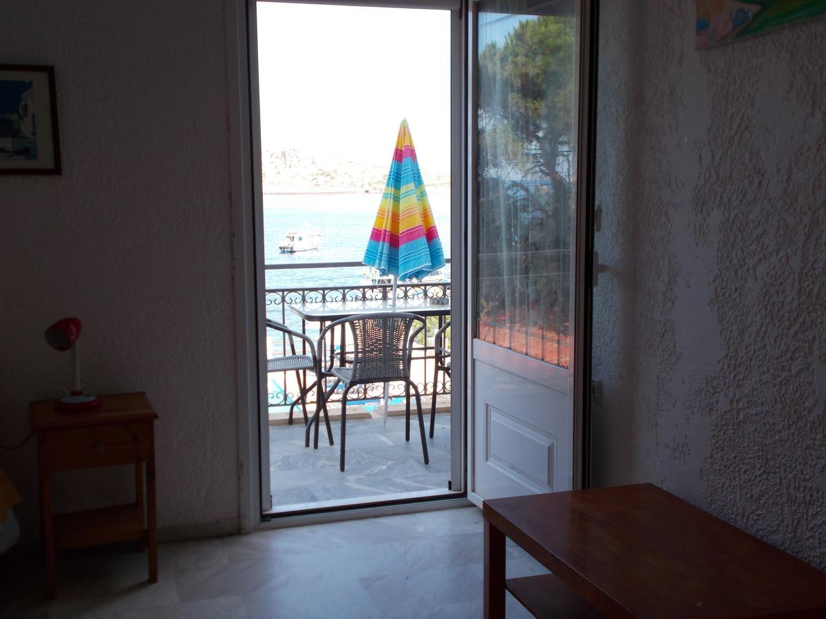 Myrties Agelica Apartments מראה חיצוני תמונה