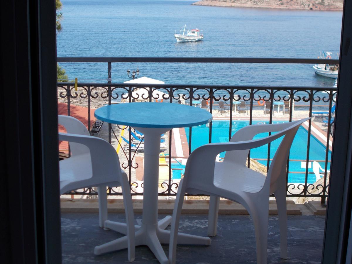 Myrties Agelica Apartments מראה חיצוני תמונה