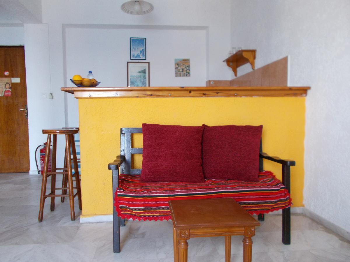 Myrties Agelica Apartments מראה חיצוני תמונה