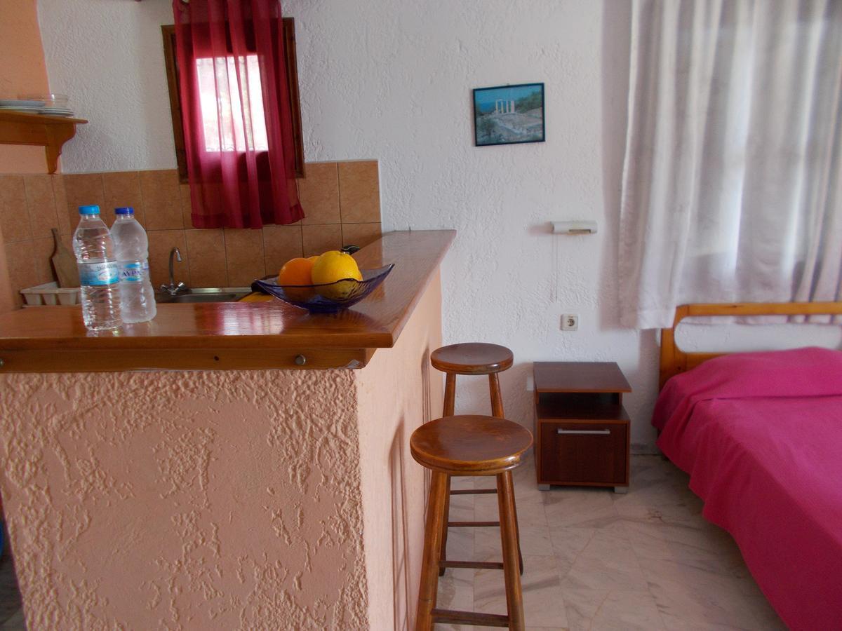 Myrties Agelica Apartments מראה חיצוני תמונה