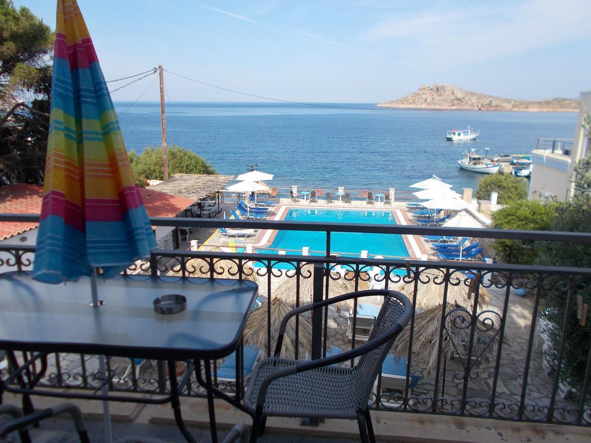 Myrties Agelica Apartments מראה חיצוני תמונה