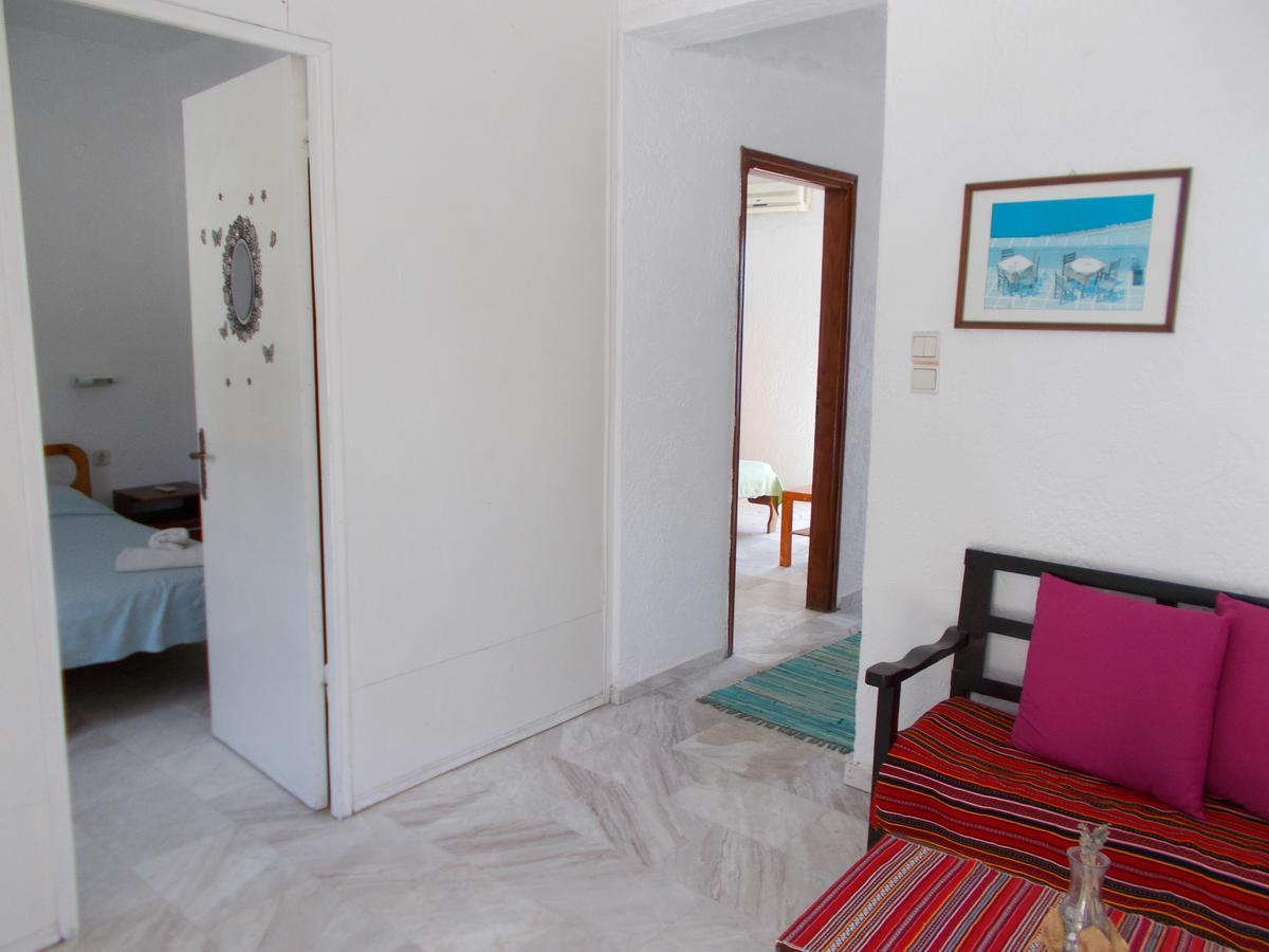 Myrties Agelica Apartments מראה חיצוני תמונה