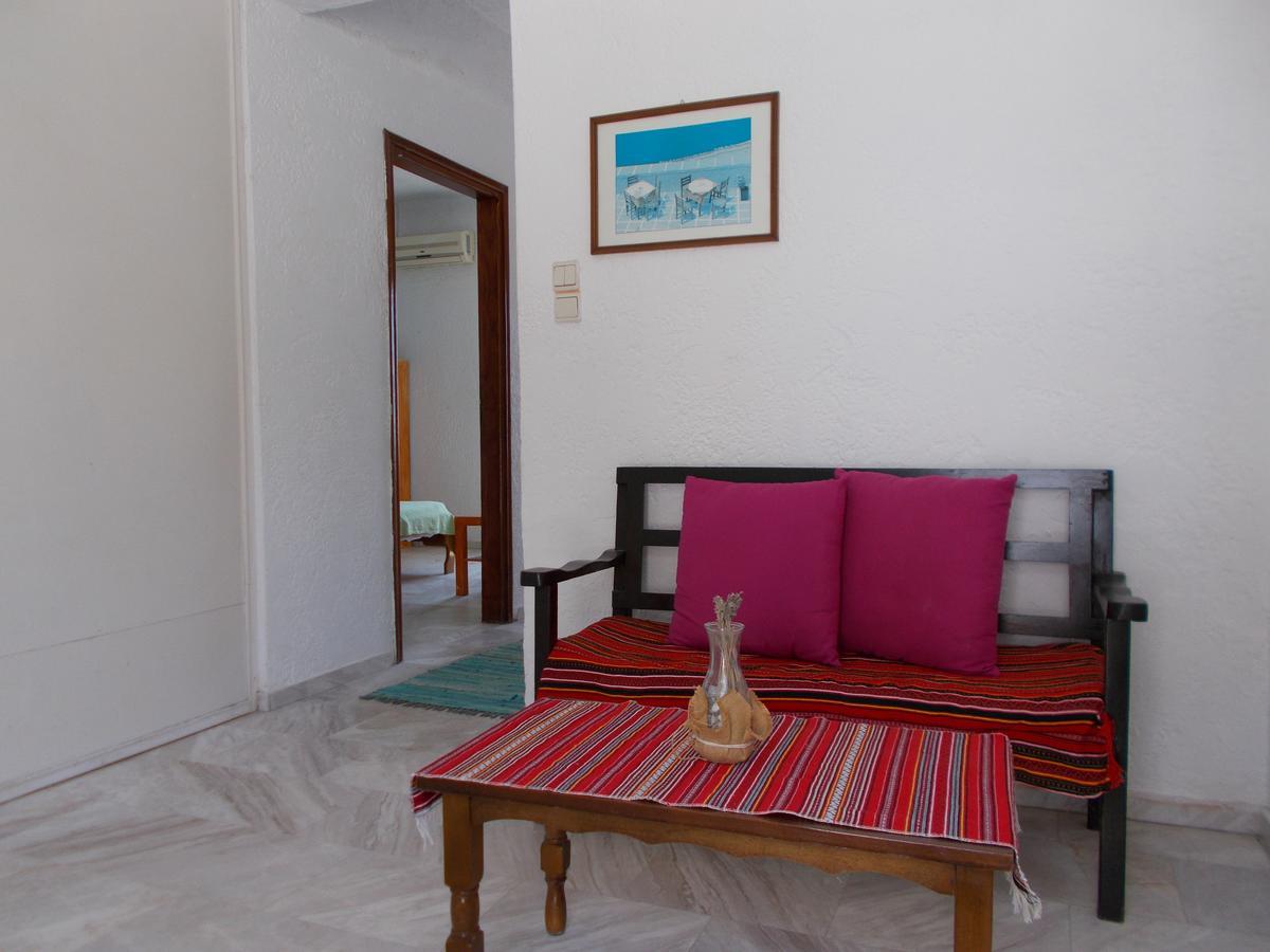 Myrties Agelica Apartments מראה חיצוני תמונה