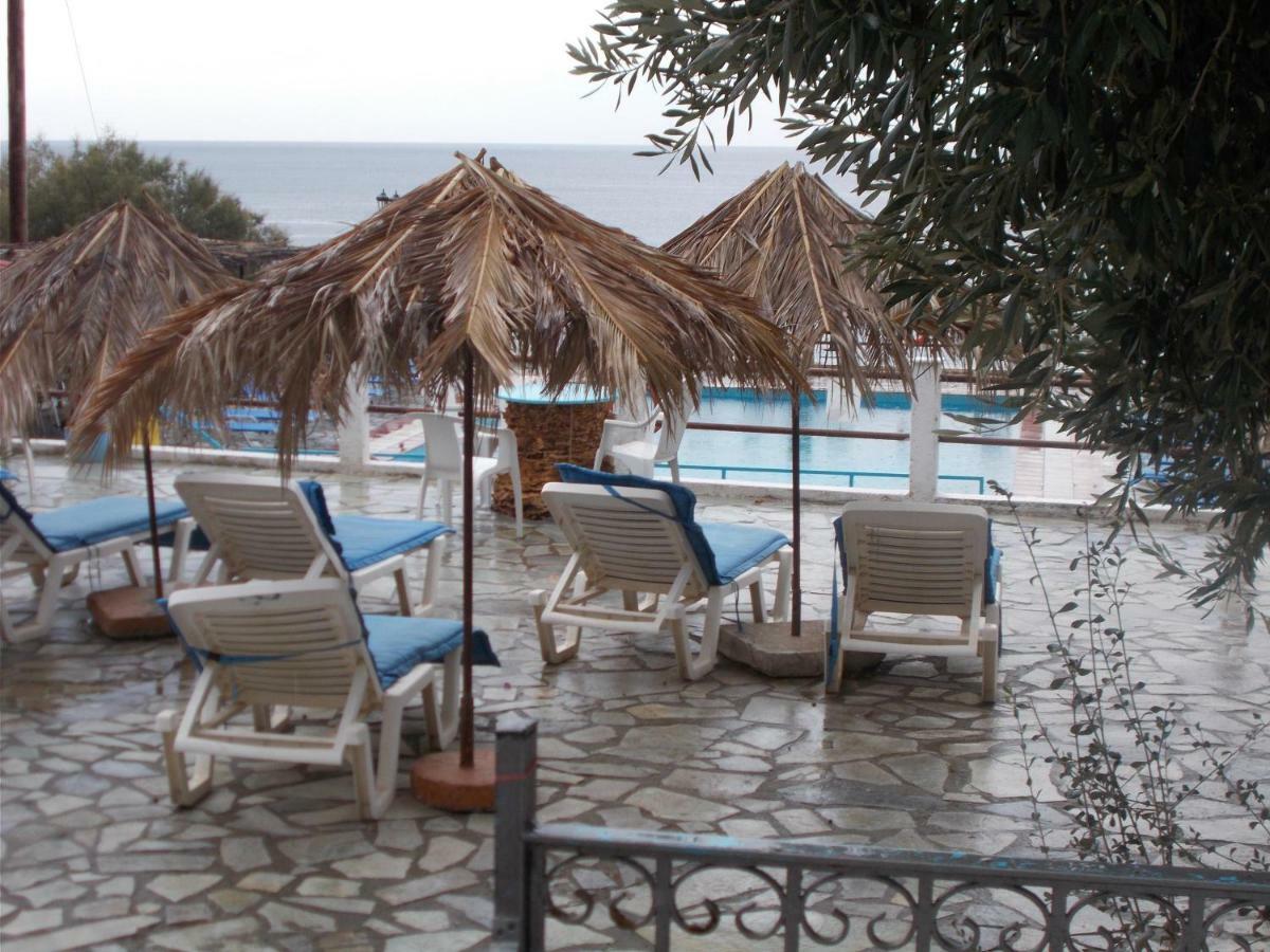 Myrties Agelica Apartments מראה חיצוני תמונה