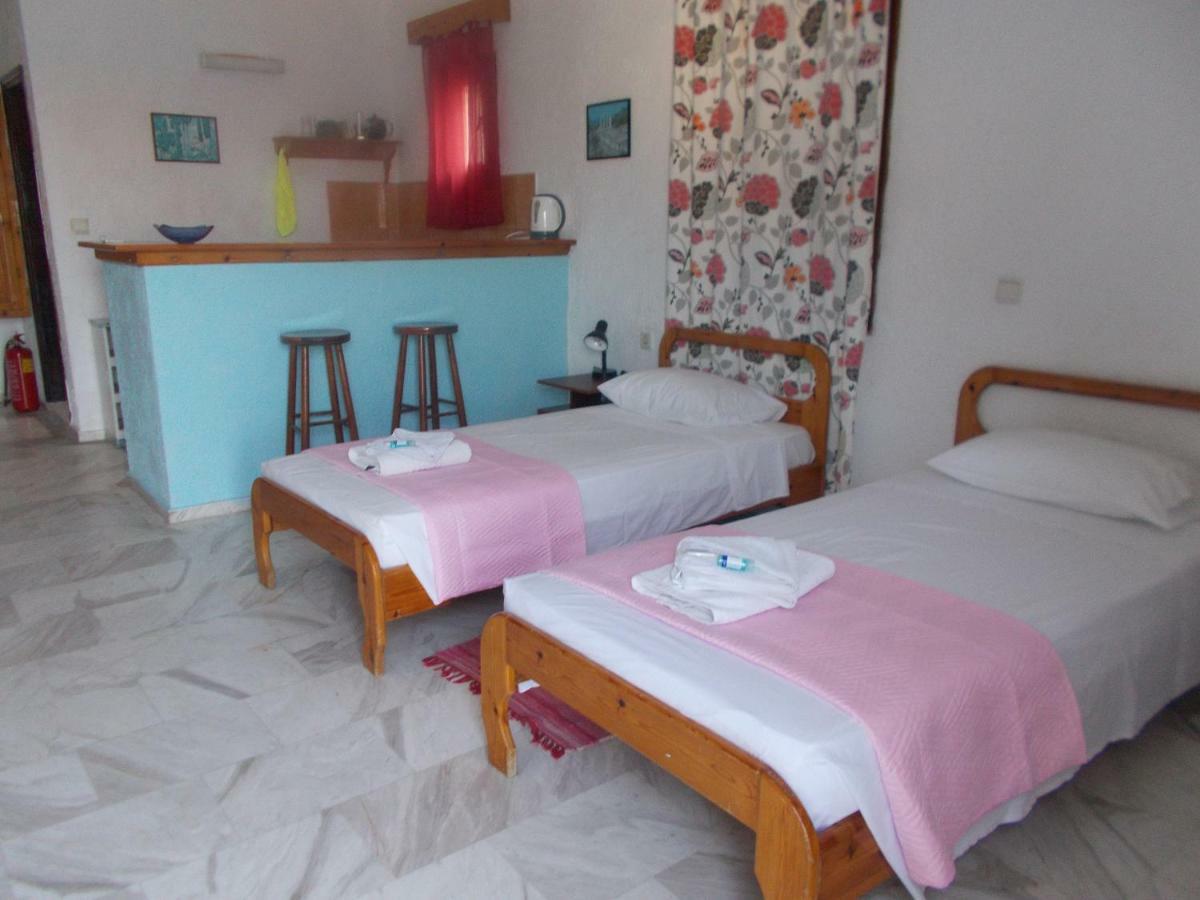 Myrties Agelica Apartments מראה חיצוני תמונה
