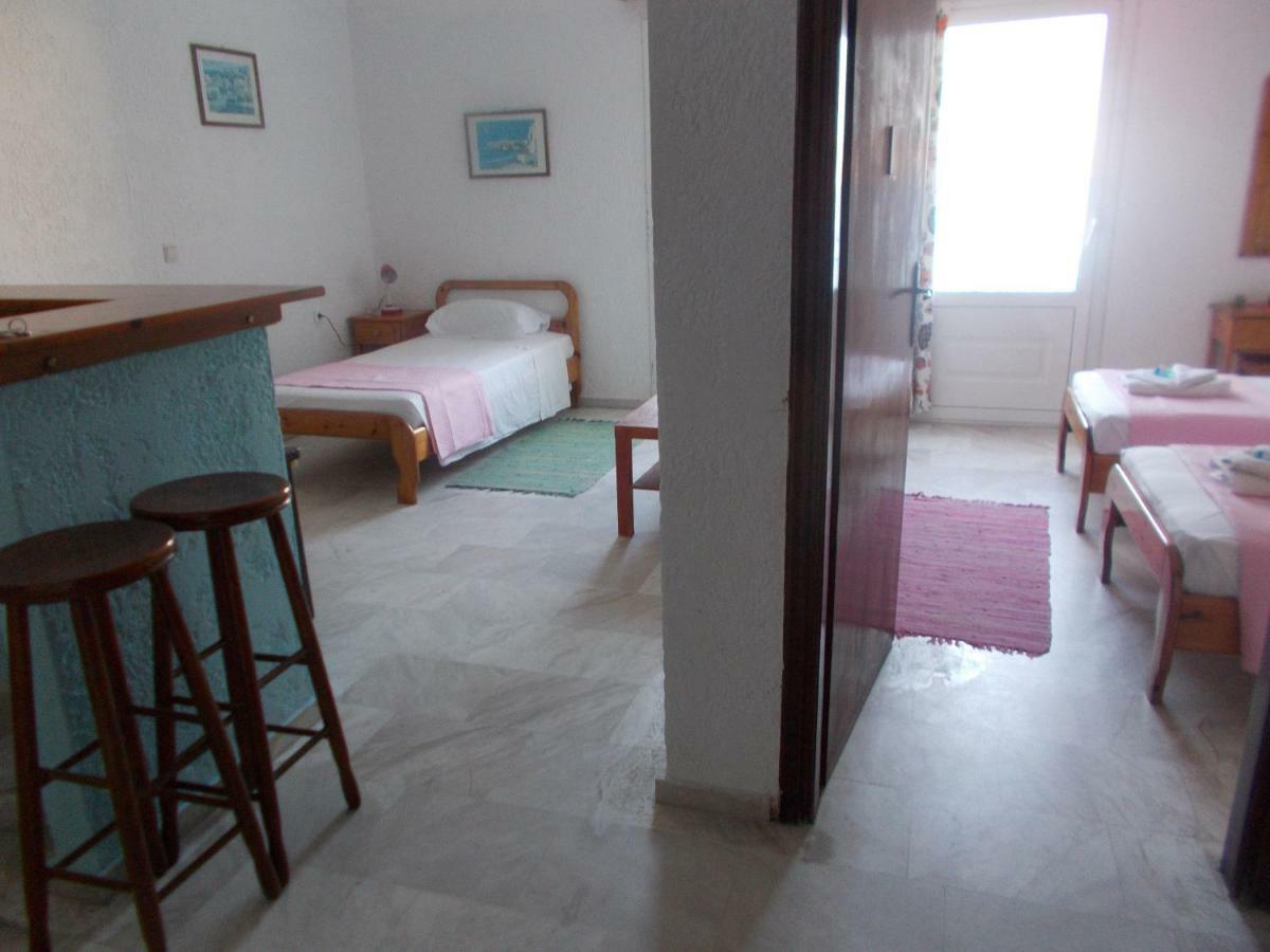 Myrties Agelica Apartments מראה חיצוני תמונה